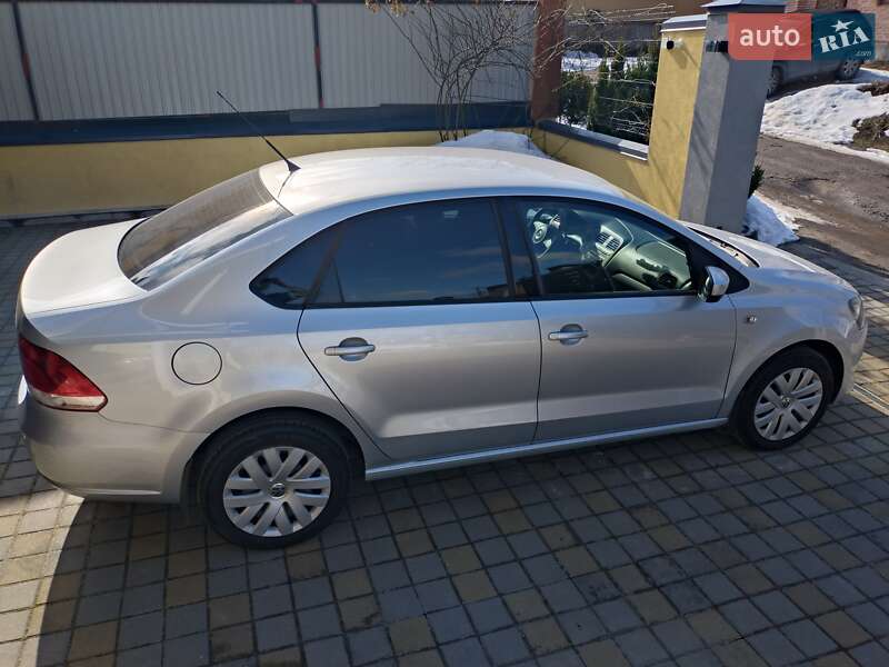 Volkswagen Polo 2011