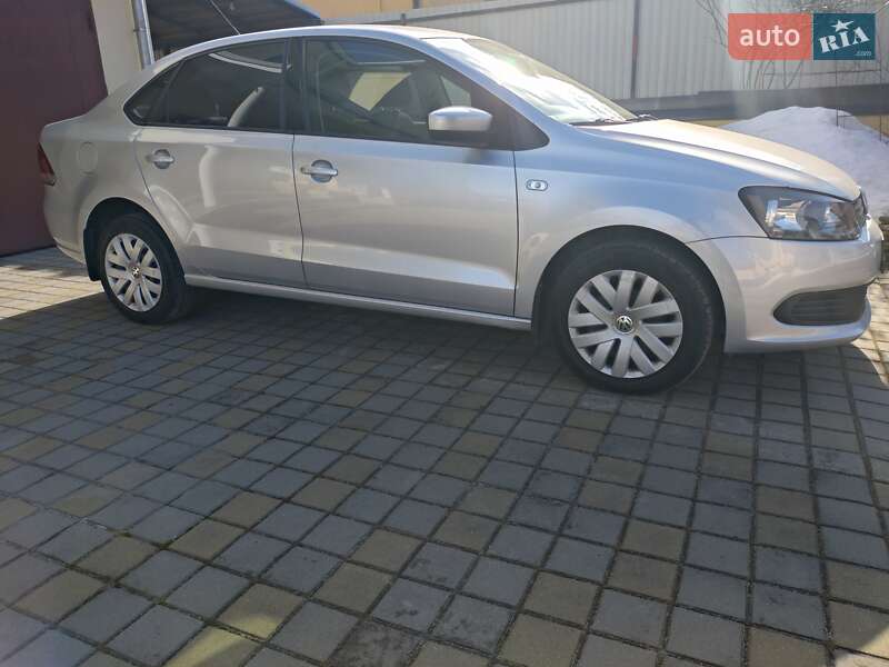 Volkswagen Polo 2011