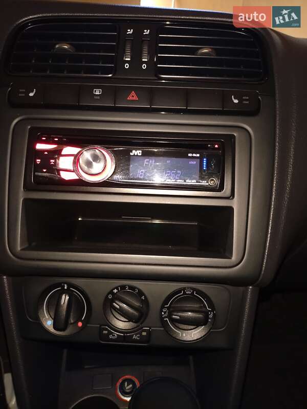 Volkswagen Polo 2011