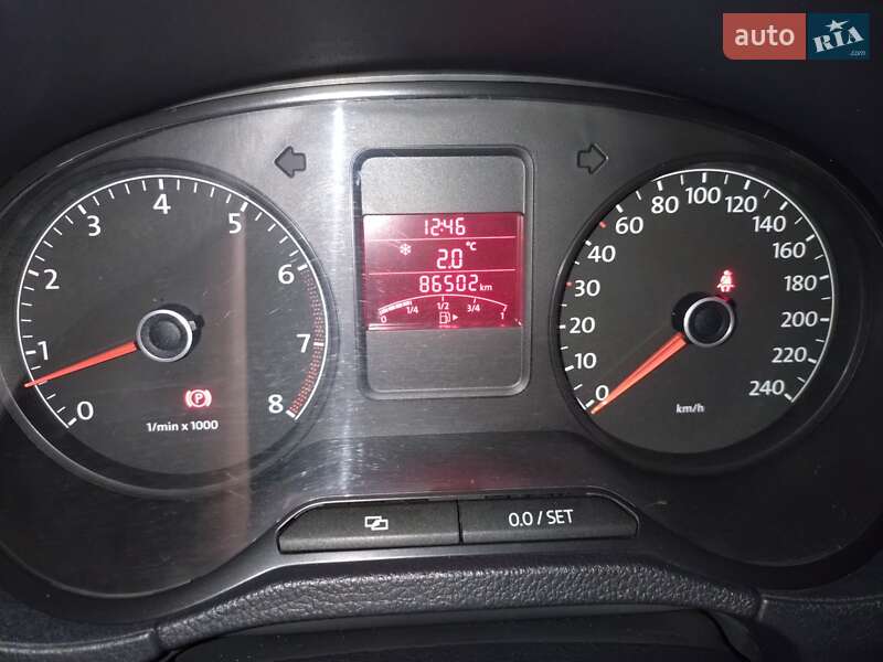 Volkswagen Polo 2011