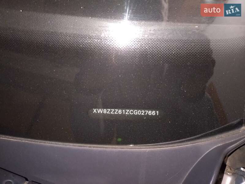 Volkswagen Polo 2011