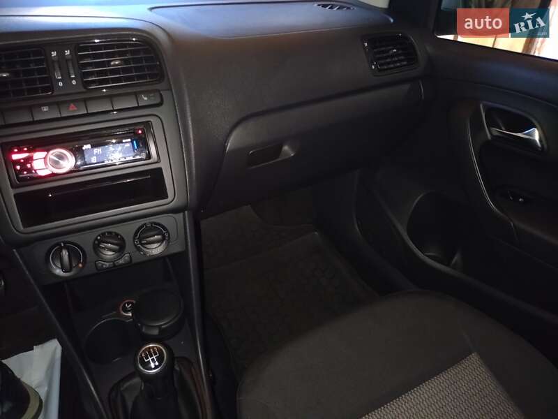 Volkswagen Polo 2011