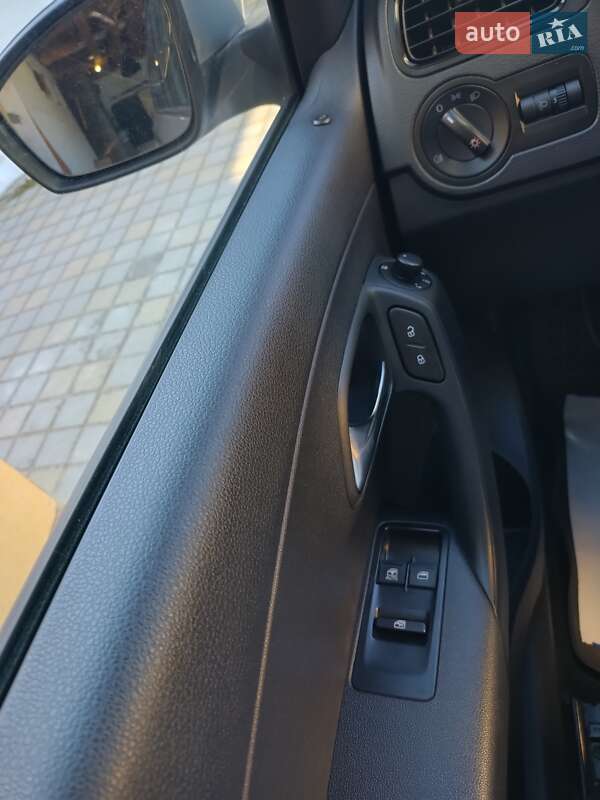 Volkswagen Polo 2011