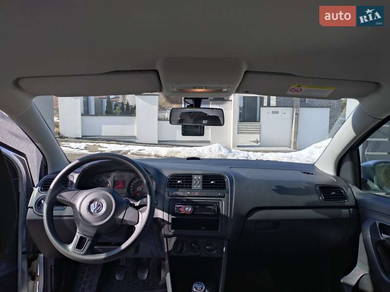 Volkswagen Polo 2011