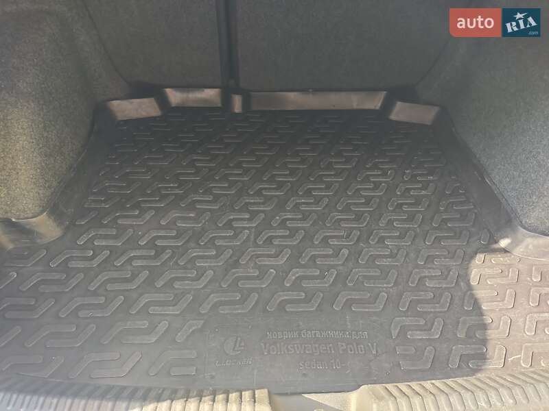 Volkswagen Polo 2011