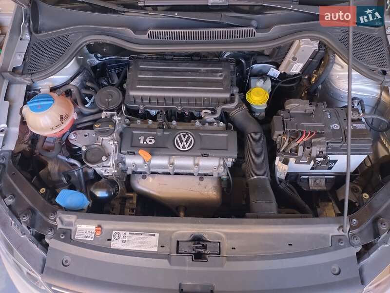 Volkswagen Polo 2011