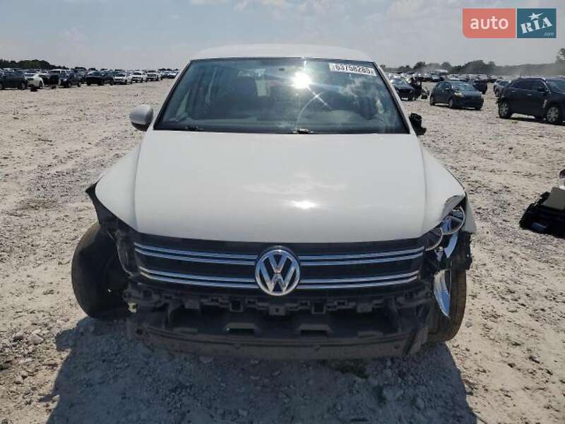 Volkswagen Tiguan 2017