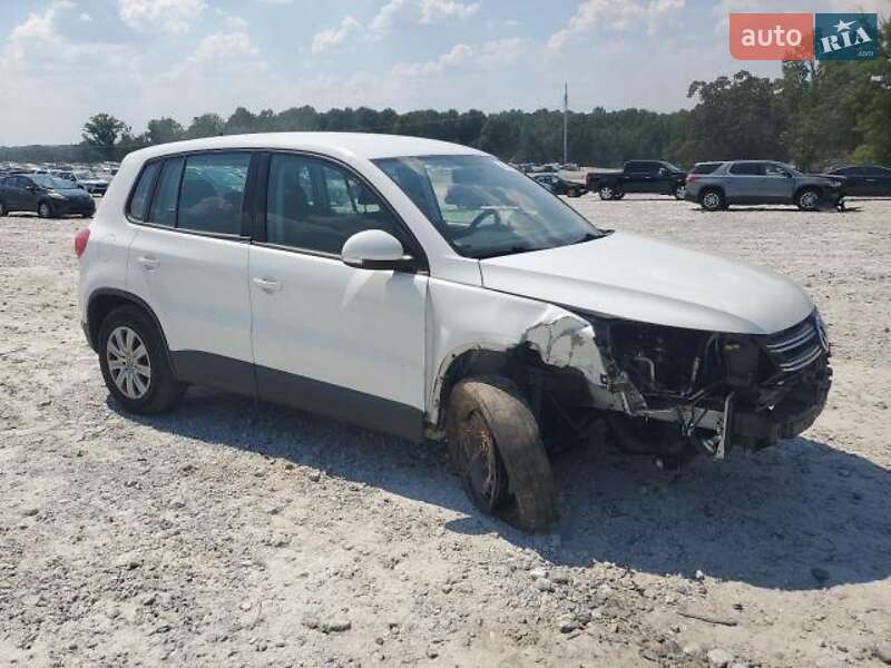 Volkswagen Tiguan 2017
