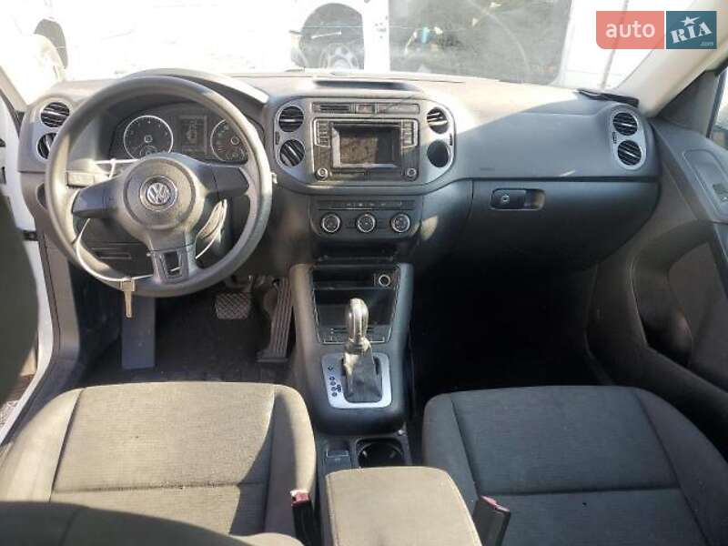 Volkswagen Tiguan 2017