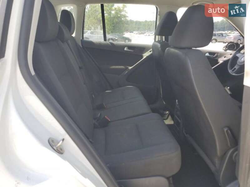 Volkswagen Tiguan 2017