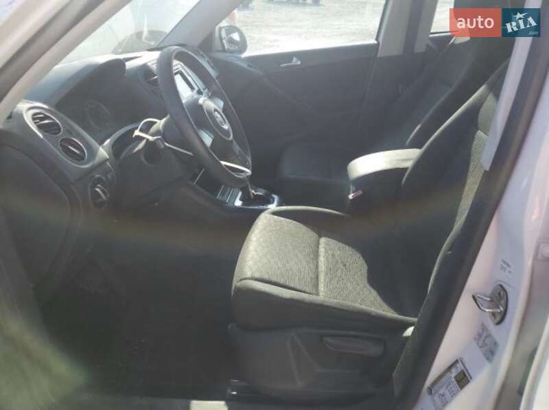 Volkswagen Tiguan 2017