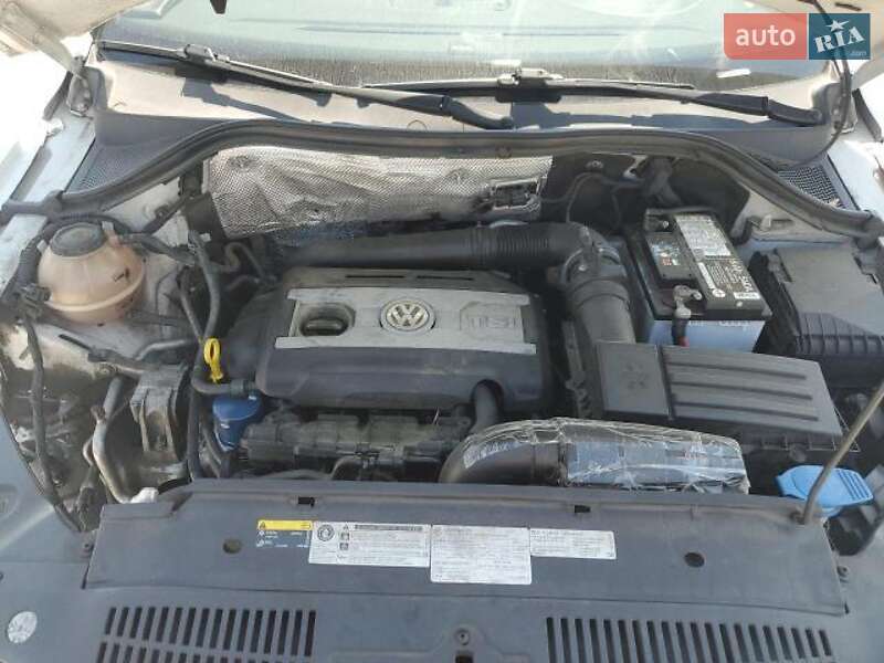 Volkswagen Tiguan 2017