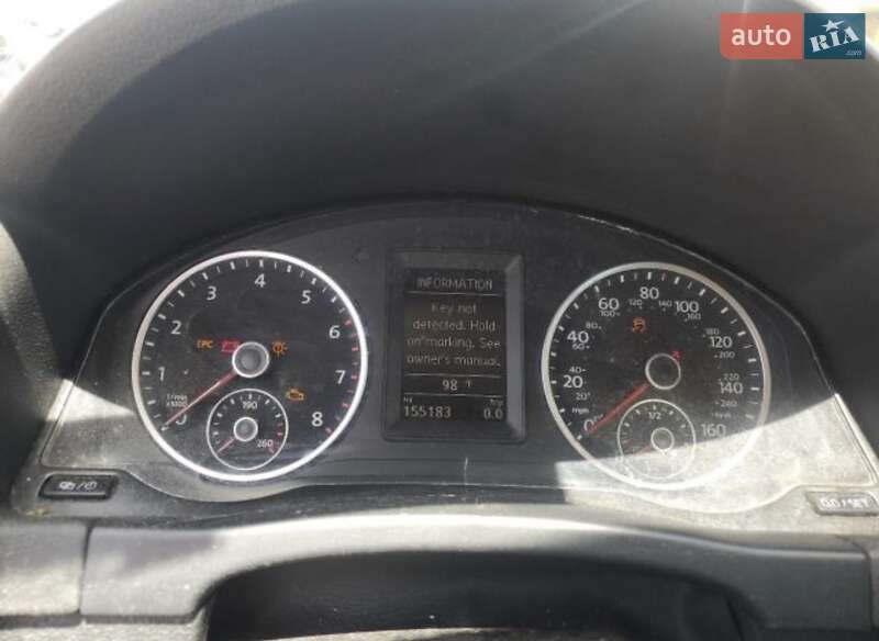 Volkswagen Tiguan 2017