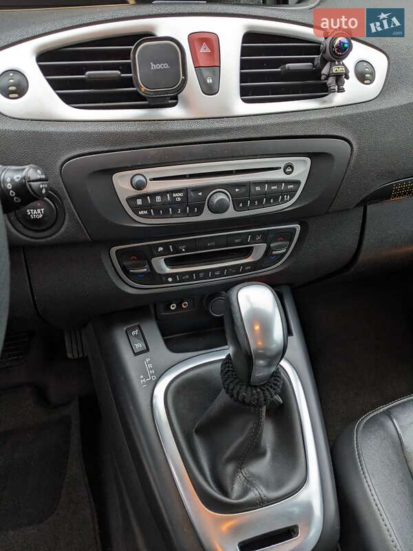 Renault Scenic 2010