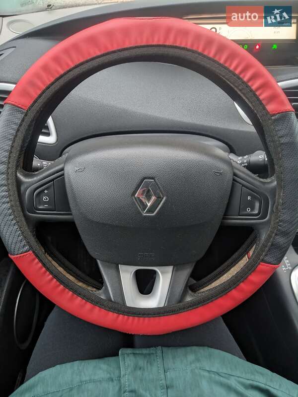 Renault Scenic 2010