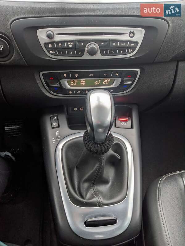 Renault Scenic 2010