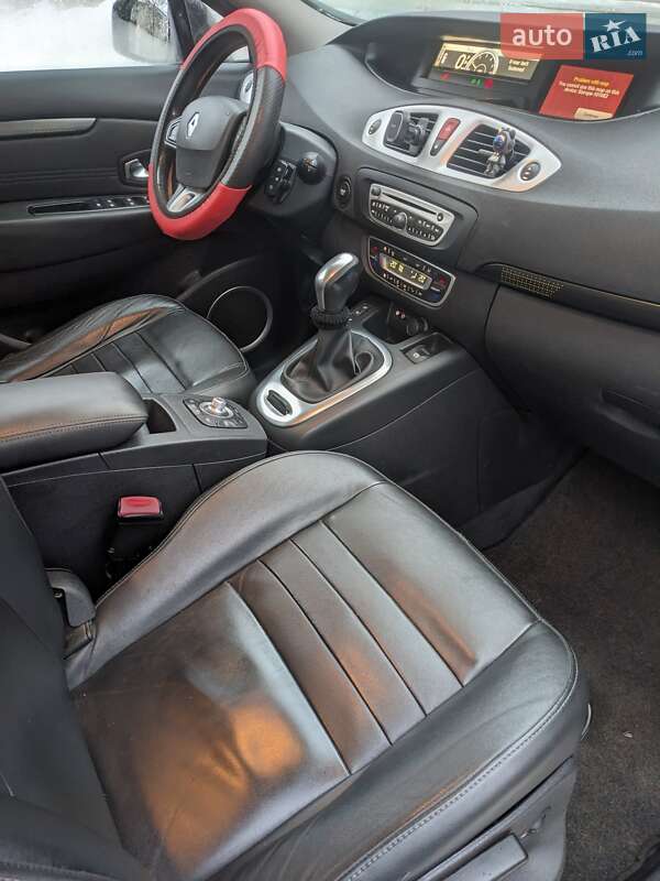 Renault Scenic 2010