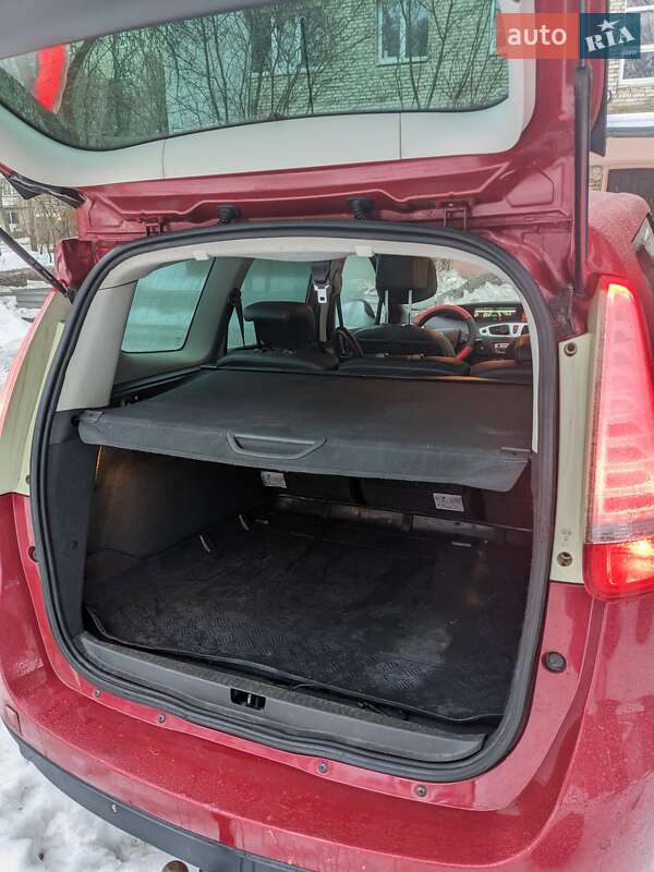 Renault Scenic 2010