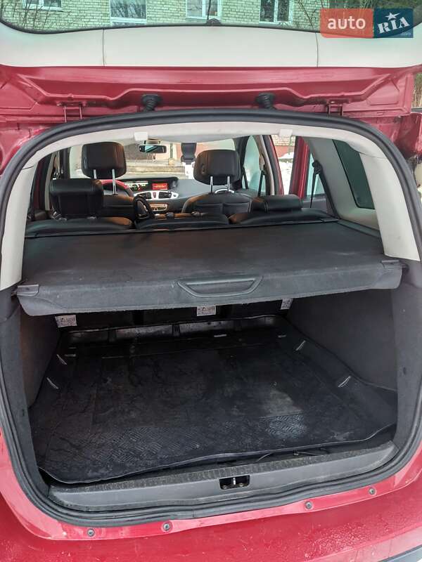 Renault Scenic 2010