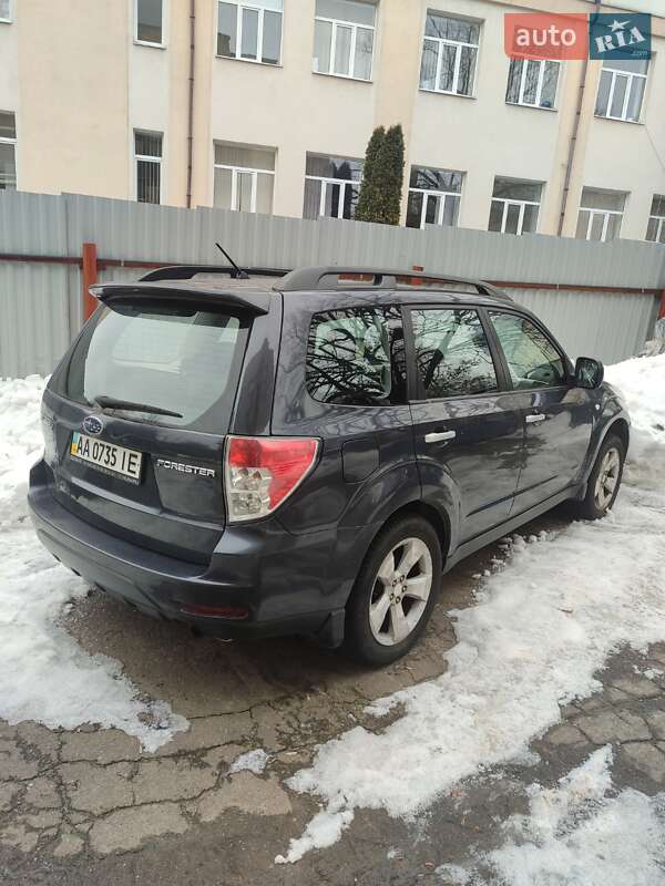 Subaru Forester 2008