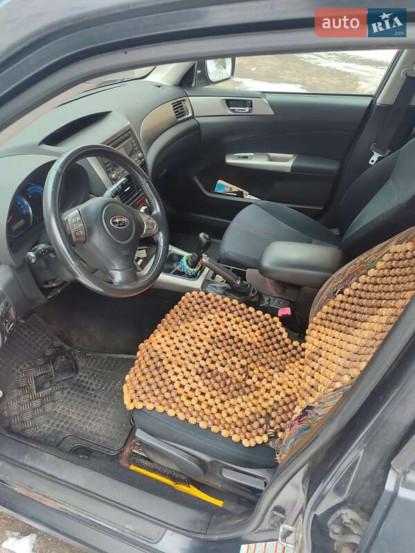 Subaru Forester 2008