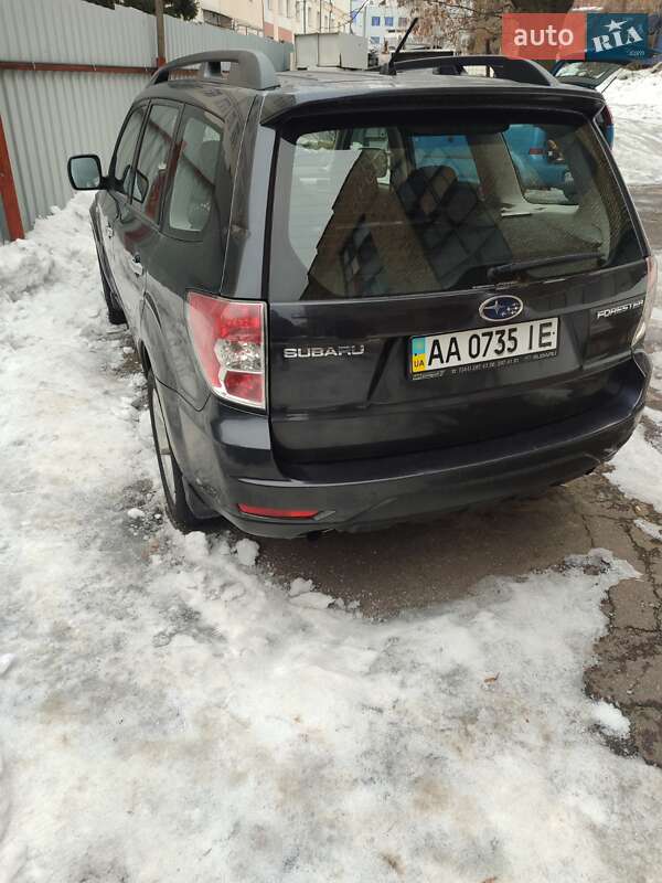 Subaru Forester 2008