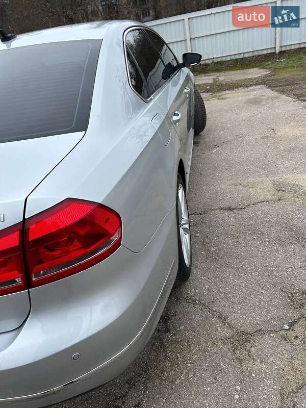 Volkswagen Passat 2013