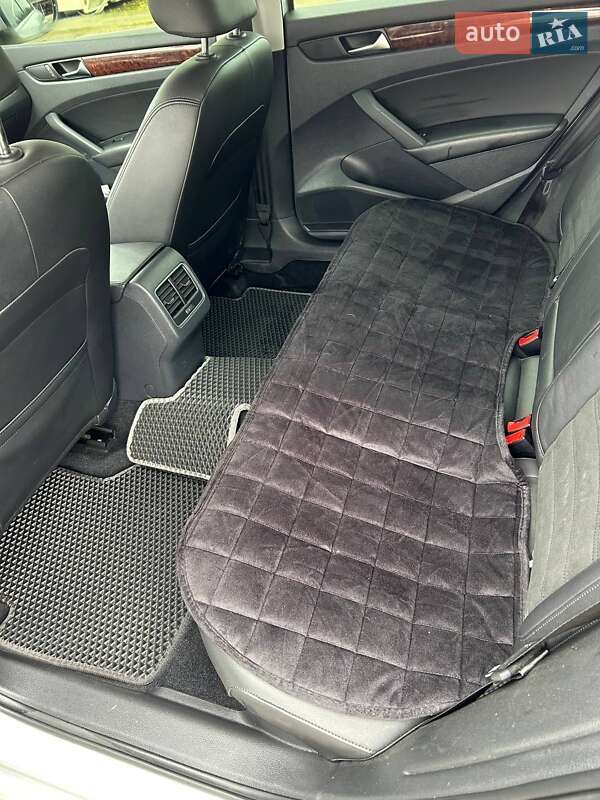 Volkswagen Passat 2013