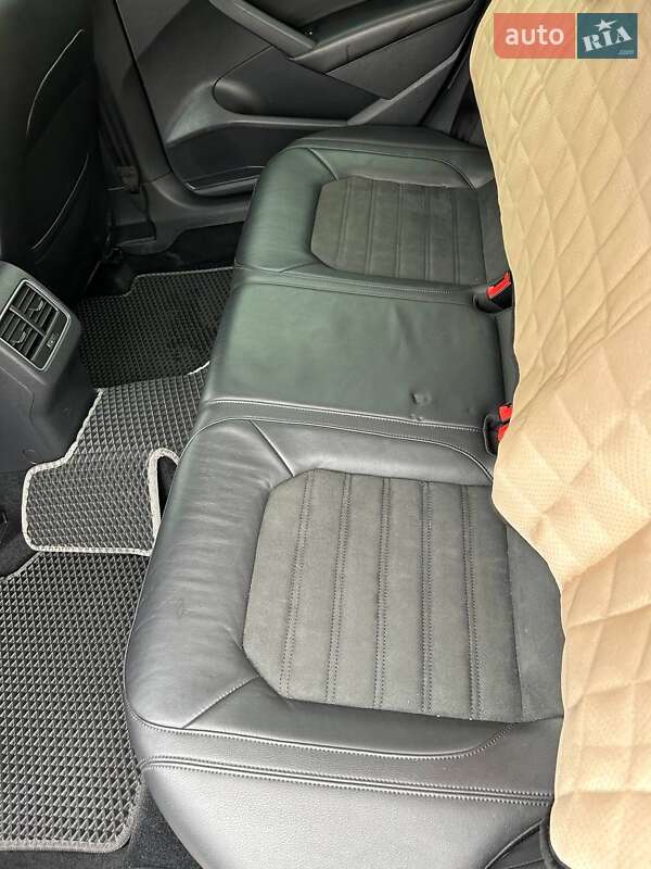 Volkswagen Passat 2013