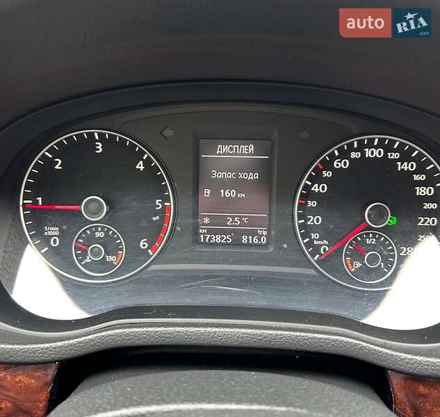 Volkswagen Passat 2013