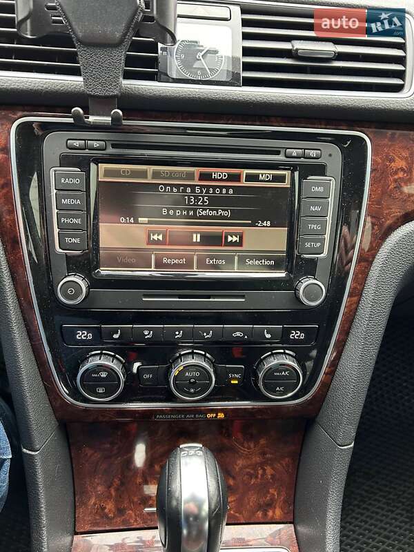 Volkswagen Passat 2013