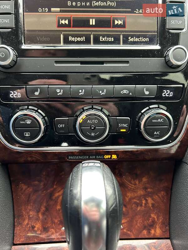 Volkswagen Passat 2013