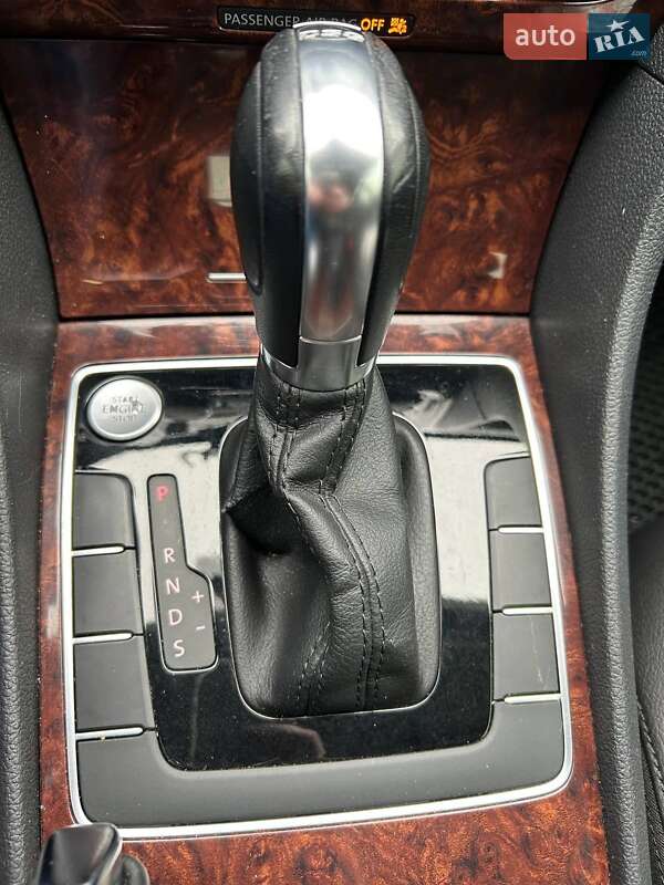 Volkswagen Passat 2013