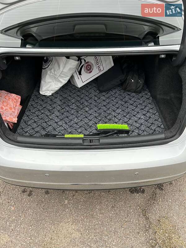 Volkswagen Passat 2013