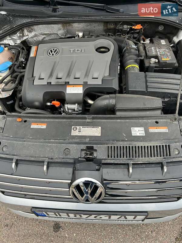 Volkswagen Passat 2013