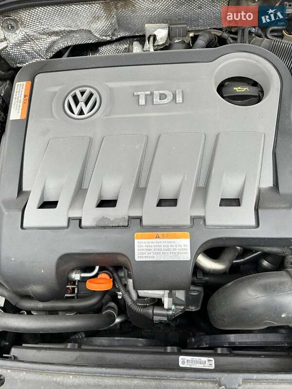 Volkswagen Passat 2013