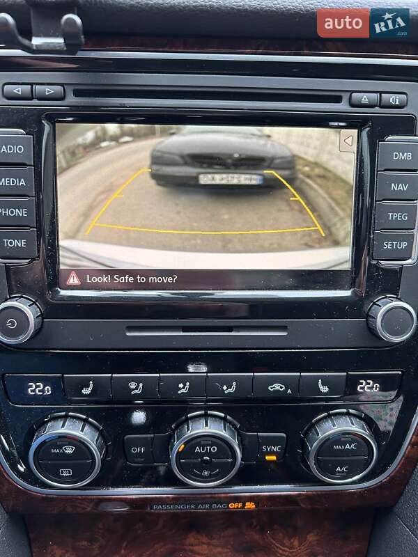 Volkswagen Passat 2013