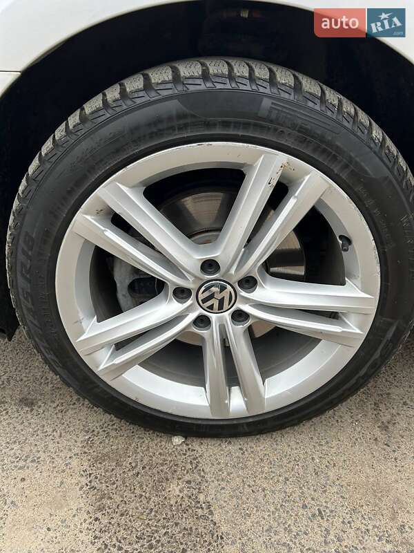 Volkswagen Passat 2013