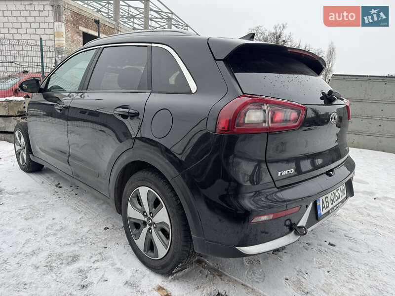 Kia Niro 2018