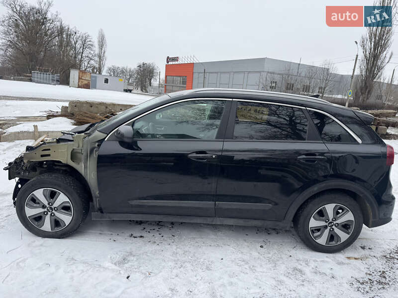 Kia Niro 2018