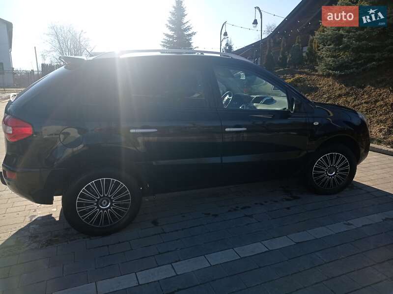 Renault Koleos 2010