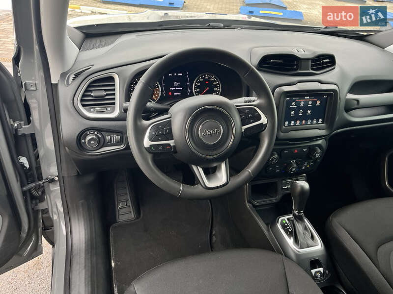 Jeep Renegade 2019