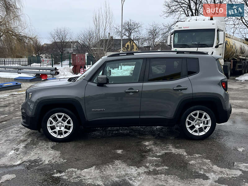 Jeep Renegade 2019