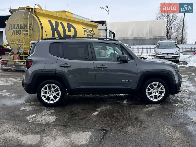 Jeep Renegade 2019