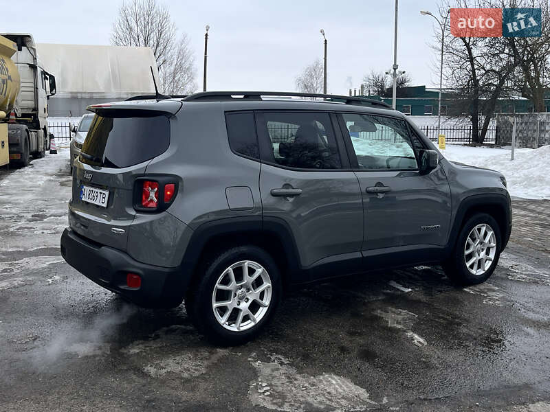 Jeep Renegade 2019
