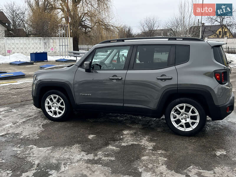 Jeep Renegade 2019