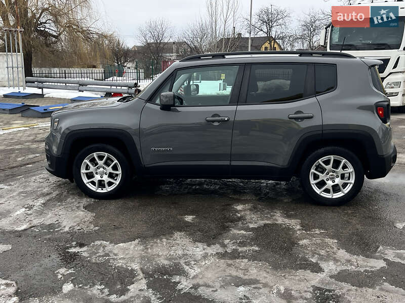 Jeep Renegade 2019