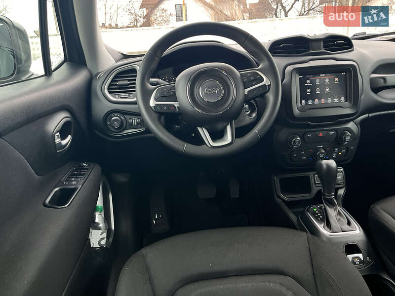 Jeep Renegade 2019