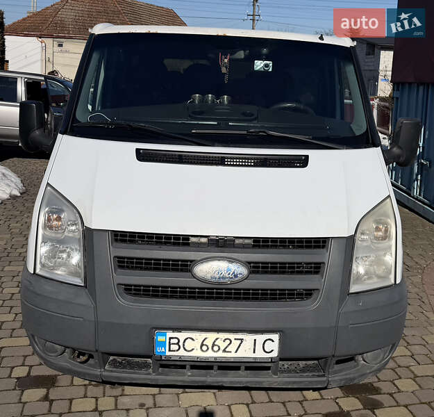 Ford Transit 2010