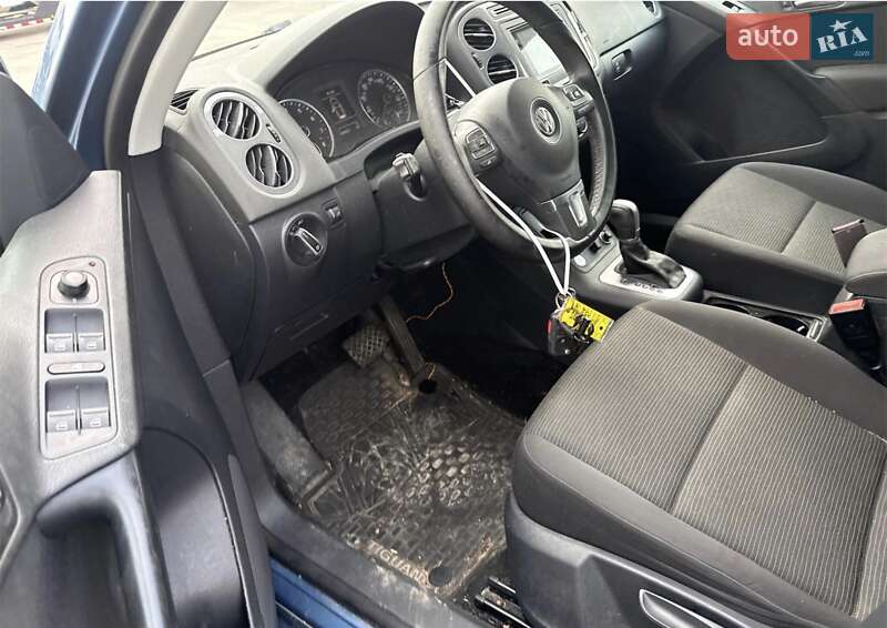 Volkswagen Tiguan 2017